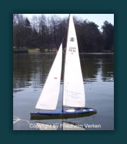  IOM Segelschiff Seawind