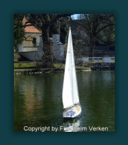 Segelyacht Talulah Ruby 1