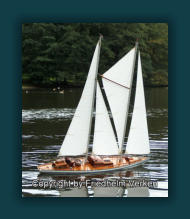  Segelyacht Atlantis
