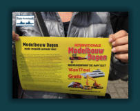 Modellbau Tage in Elst ( NL )