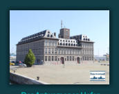 Der Antwerpener Hafen