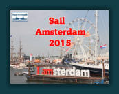 Sail Amsterdam 2015